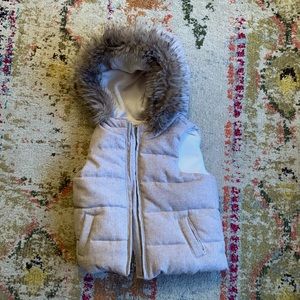 Baby Gap puffer vest